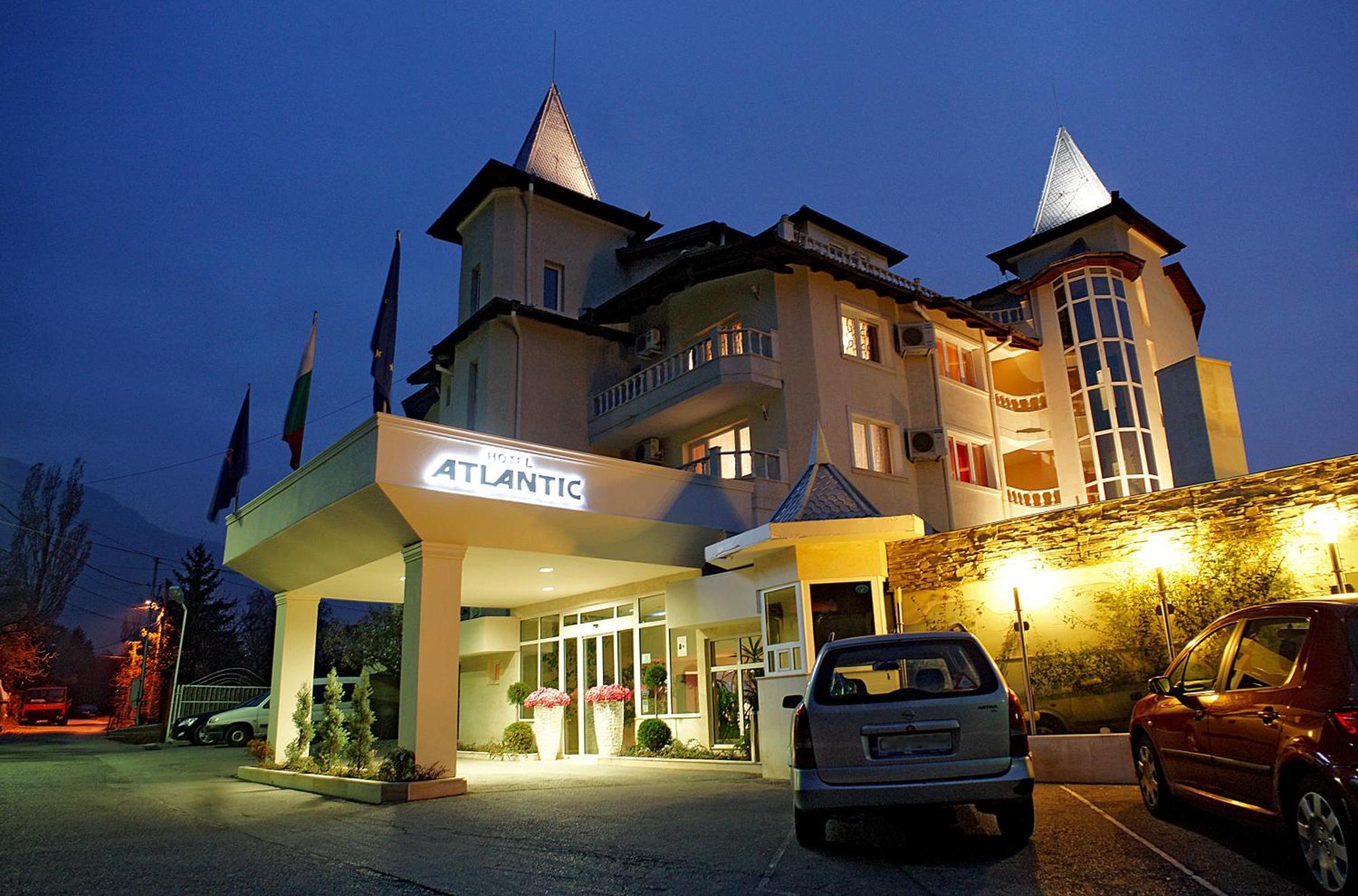 Atlantic Hotel - Free Parking صوفيا المظهر الخارجي الصورة