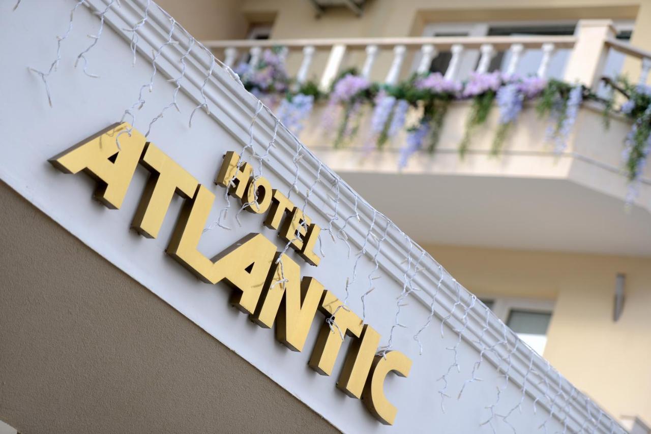 Atlantic Hotel - Free Parking صوفيا المظهر الخارجي الصورة