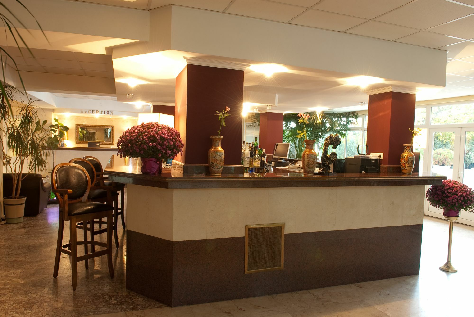 Atlantic Hotel - Free Parking صوفيا المظهر الخارجي الصورة