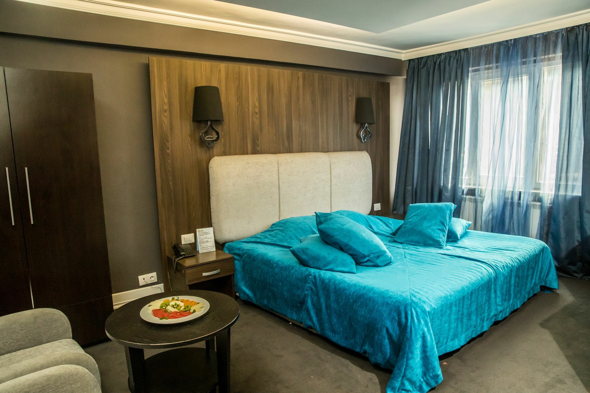 Atlantic Hotel - Free Parking صوفيا المظهر الخارجي الصورة