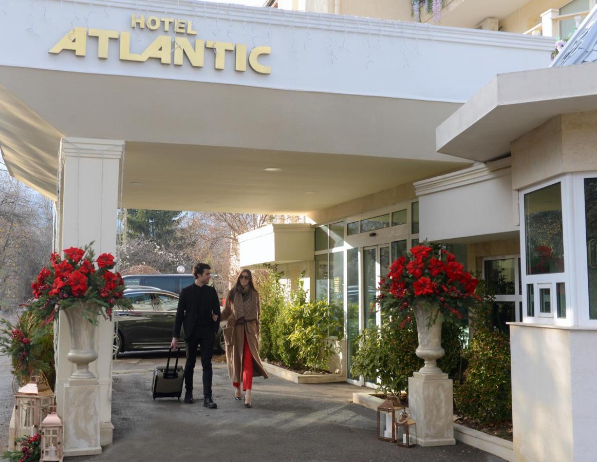 Atlantic Hotel - Free Parking صوفيا المظهر الخارجي الصورة