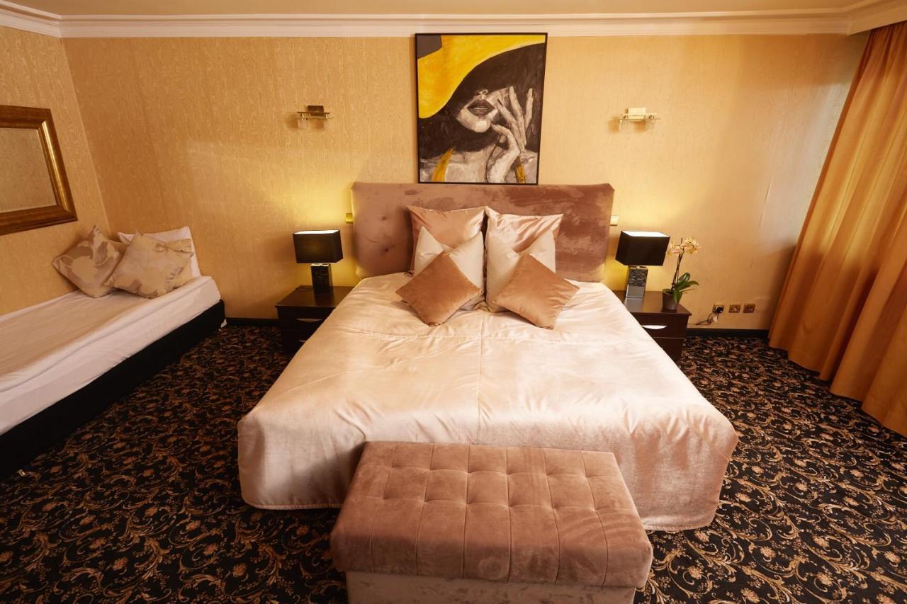 Atlantic Hotel - Free Parking صوفيا المظهر الخارجي الصورة