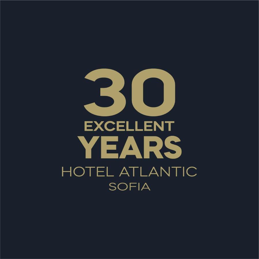 Atlantic Hotel - Free Parking صوفيا المظهر الخارجي الصورة